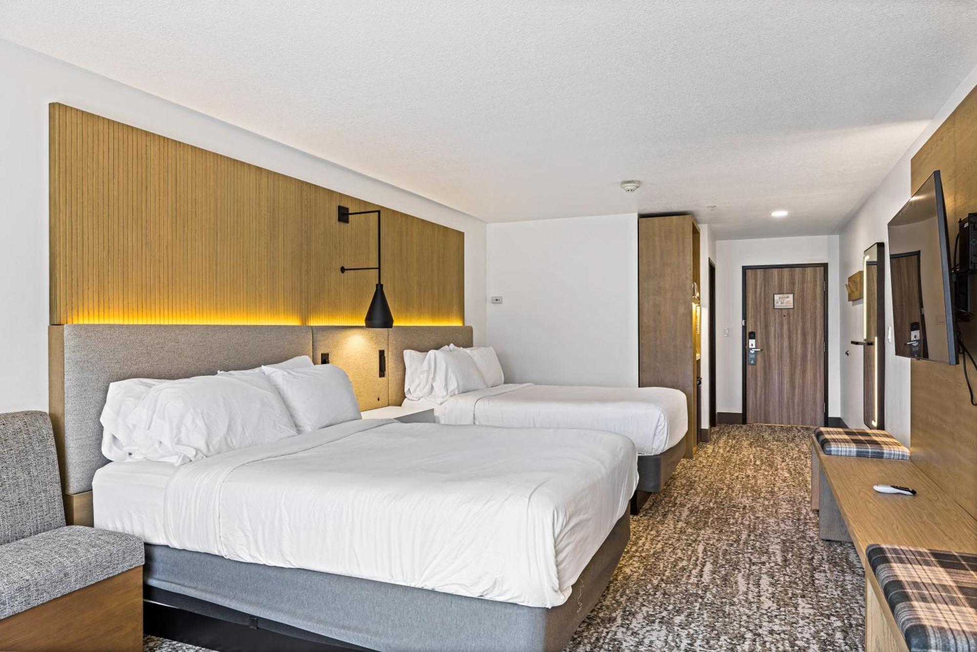 The Evergreen Hotel McCall Kültér fotó